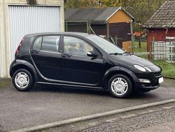 Schwarz Gebraucht 2005 Smart ForFour Pulse Kleinwagen | 2.999 € (Teuer)