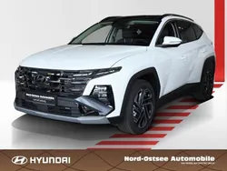 Weiß Neu 2025 Hyundai Tucson Prime SUV | 40.790 € (Teuer)