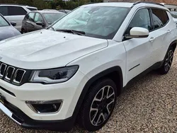 Weiß Gebraucht 2019 Jeep Compass Limited SUV | 18.950 € (Fairer Preis)