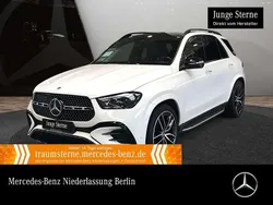 Weiß Gebraucht 2024 Mercedes GLE350e Advanced Plus SUV | 80.990 € (Fairer Preis)
