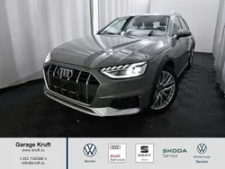 Grau Gebraucht 2020 Audi A4 Allroad Kombi | 29.890 € (Guter Preis)