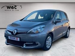 Grau cassiopee Gebraucht 2014 Renault Scénic III Dynamique Van / Kleinbus | 8.490 € (Etwas zu teuer)