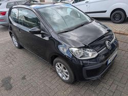 Deep black metallic Gebraucht 2021 VW up! Kleinwagen | 10.998 € (Fairer Preis)