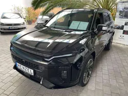 Space black Gebraucht 2025 Ssangyong Actyon SUV | 44.150 € (Teuer)
