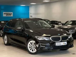 Schwarz 2 Gebraucht 2021 BMW 330e Performance Kombi | 24.497 € (Superpreis)