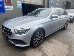 Silber Gebraucht 2021 Mercedes E300 Kombi | 24.900 € (Guter Preis)