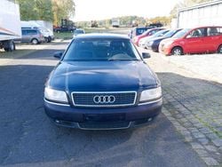 Blau Gebraucht 1999 Audi A8 Limousine | 2.999 € (Superpreis)