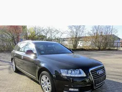 Schwarz Gebraucht 2011 Audi A6 Kombi | 5.600 € (Guter Preis)