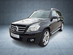 Schwarz Gebraucht 2008 Mercedes GLK320 SUV | 7.999 € (Fairer Preis)
