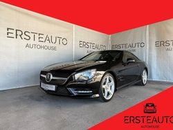 Schwarz Gebraucht 2012 Mercedes SL350 AMG Cabrio | 31.900 € (Superpreis)