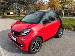 Rot Gebraucht 2019 Smart ForTwo Coupé Passion Coupé | 11.200 € (Fairer Preis)