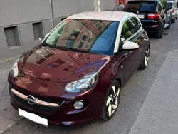 Rot Gebraucht 2014 Opel Adam Slam Kleinwagen | 4.100 € (Etwas zu teuer)