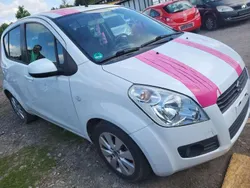 Weiß Gebraucht 2010 Suzuki Splash Club Kleinwagen | 2.100 € (Guter Preis)