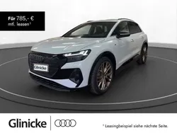 Gletscherweiß metallic Neu 2025 Audi Q4 e-tron Sport SUV | 72.440 €