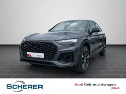 Daytonagrau perleffekt (metallic) Gebraucht 2022 Audi Q5 Sportback Business SUV | 44.500 € (Fairer Preis)