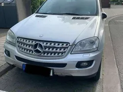 Silber Gebraucht 2006 Mercedes ML320 SUV | 8.900 € (Fairer Preis)