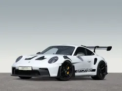Weiß Gebraucht 2024 Porsche 911 GT3 RS Coupé | 333.900 € (Superpreis)