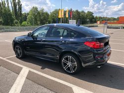 Schwarz Gebraucht 2017 BMW X4 M Sport SUV | 28.499 € (Teuer)