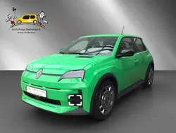 Pop yellow! Gebraucht 2025 Renault R5 Komfort Kleinwagen | 32.557 € (Fairer Preis)