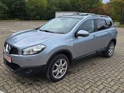 Silber Gebraucht 2013 Nissan Qashqai +2 Tekna SUV | 6.990 € (Guter Preis)