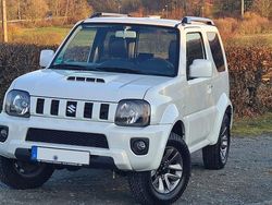 Weiß Gebraucht 2016 Suzuki Jimny Style SUV | 15.999 € (Fairer Preis)
