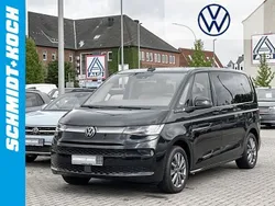 Deep black perleffekt Gebraucht 2022 VW Multivan Energetic Van / Kleinbus | 49.999 € (Guter Preis)