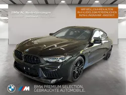 Schwarz Gebraucht 2022 BMW M8 Competition Edition Coupé | 94.990 € (Fairer Preis)