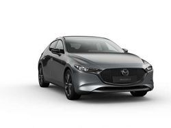 Machine gray Neu 2025 Mazda 3 Homura-Line Limousine | 28.990 €