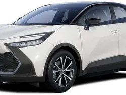 Weiß Neu 2025 Toyota C-HR Team SUV | 35.691 € (Superpreis)