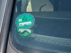 Silber Gebraucht 2002 Ford Galaxy Van / Kleinbus | 1.400 € (Guter Preis)