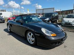 Schwarz Gebraucht 1997 Porsche Boxster Cabrio | 11.900 € (Superpreis)