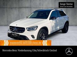 Weiß Gebraucht 2022 Mercedes GLC300e Night SUV | 42.990 € (Fairer Preis)