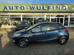 Blau Gebraucht 2014 Mazda 2 Limousine | 5.990 € (Superpreis)