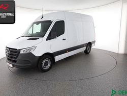 Arktikweiss Gebraucht 2021 Mercedes Sprinter Van | 33.880 € (Fairer Preis)