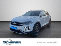 Pure white Gebraucht 2022 VW T-Roc Style SUV | 22.990 € (Fairer Preis)