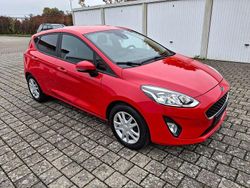 Rot Gebraucht 2019 Ford Fiesta Cool & Connect Limousine | 8.500 € (Guter Preis)