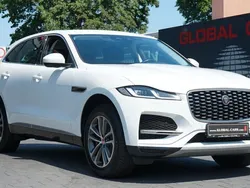 Fuji white Gebraucht 2021 Jaguar F-Pace SUV | 35.885 € (Superpreis)