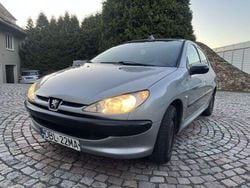Gebraucht 2004 Peugeot 206 Premium Limousine | 1.100 € (Superpreis)