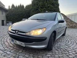 Gebraucht 2004 Peugeot 206 Premium Limousine | 1.300 € (Guter Preis)