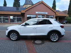 Weiß Gebraucht 2022 VW T-Roc Sport SUV | 22.820 € (Guter Preis)