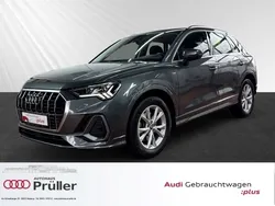 Daytonagrau perleffekt (grau) Gebraucht 2019 Audi Q3 S-Line SUV | 30.400 € (Guter Preis)