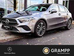 Grau Gebraucht 2024 Mercedes A200 Limousine | 29.450 € (Fairer Preis)