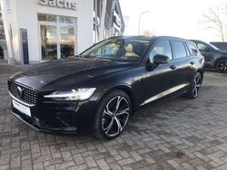 Schwarz Gebraucht 2025 Volvo V60 Plus Kombi | 43.191 € (Guter Preis)