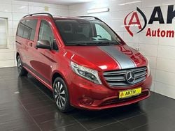 Rot Gebraucht 2021 Mercedes Vito Van / Kleinbus | 39.790 € (Fairer Preis)