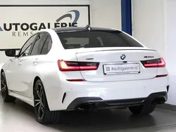Alpinweiss iii Gebraucht 2020 BMW 340 Shadowline Limousine | 45.990 € (Teuer)