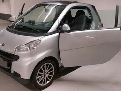 Silber Gebraucht 2008 Smart ForTwo Coupé Kleinwagen | 3.650 € (Fairer Preis)