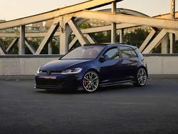 Blau Gebraucht 2020 VW Golf VIII GTI Kleinwagen | 27.500 € (Fairer Preis)