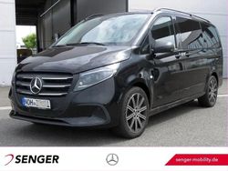 Obsidianschwarz Gebraucht 2025 Mercedes Vito Van / Kleinbus | 60.950 €