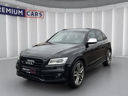 Schwarz Gebraucht 2016 Audi SQ5 Competition SUV | 20.490 € (Fairer Preis)