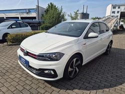 Pure white Gebraucht 2020 VW Polo GTI Kleinwagen | 15.975 € (Superpreis)
